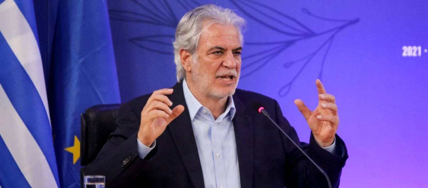 Ολοκληρώθηκε το φιάσκο: Πολιτογράφησαν τον Χ.Στυλιανίδη για να γίνει υπουργός!
